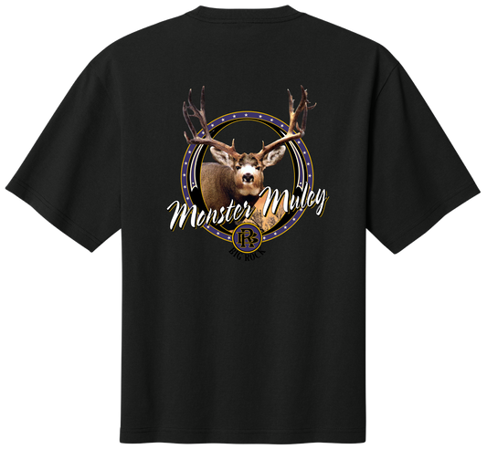 Heavy Rock Monster Muley