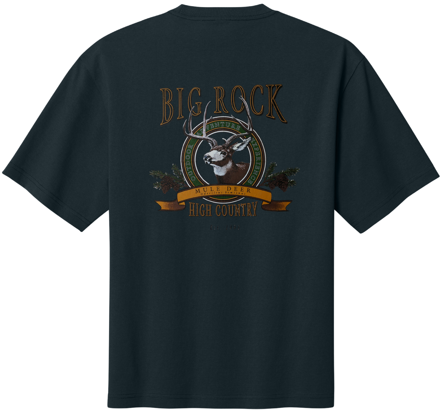 Heavyrock High Country Deer