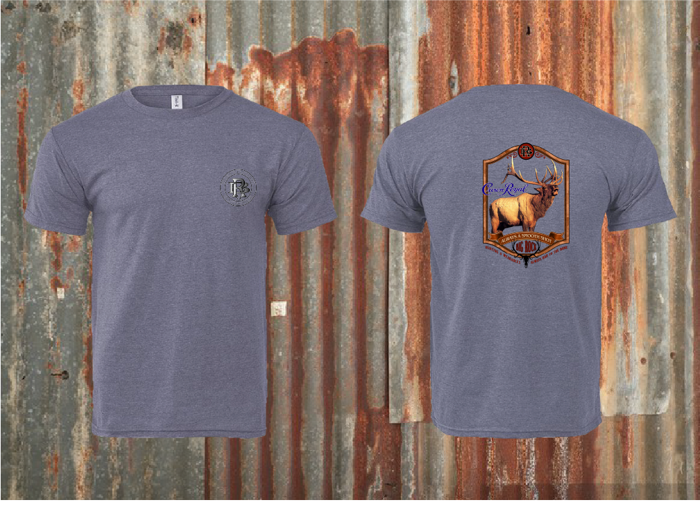 Graybeard Hunting Club Light Rock Crown Royal