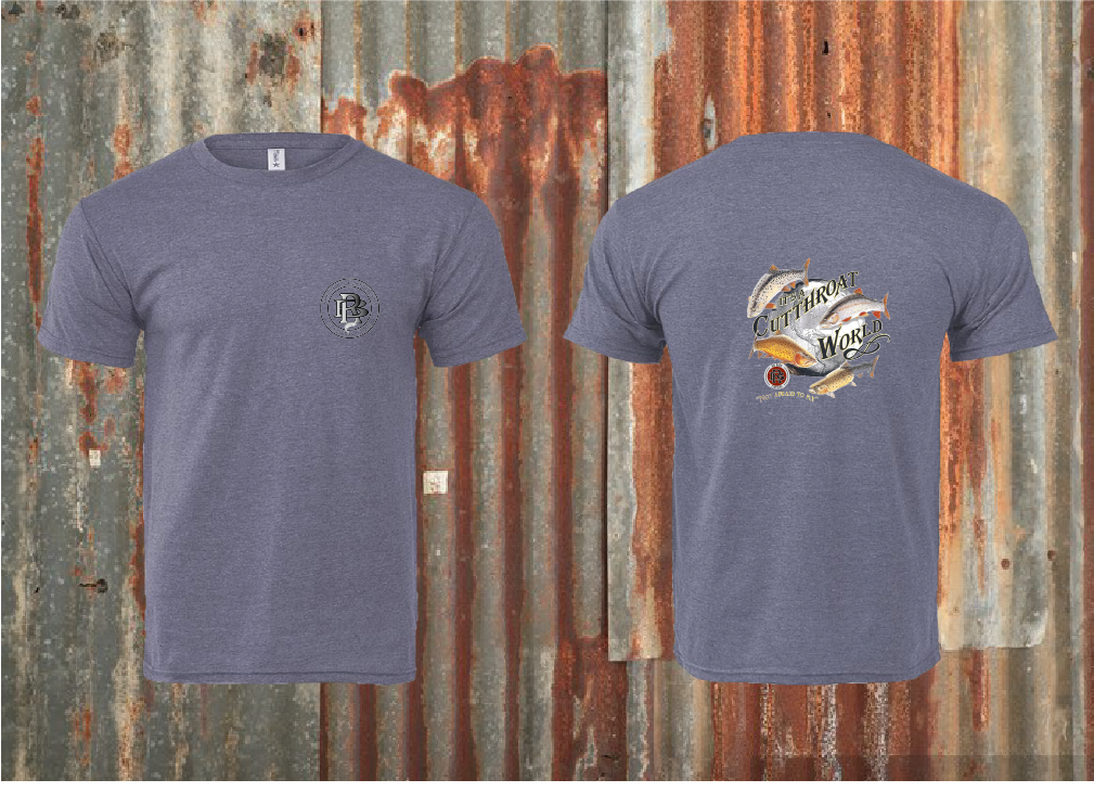 Light Rock Cutthroat World