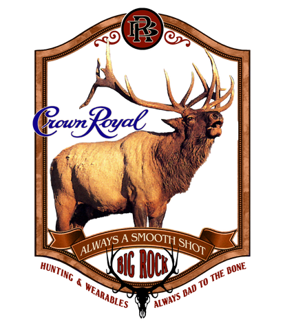 Light Rock Crown Royal