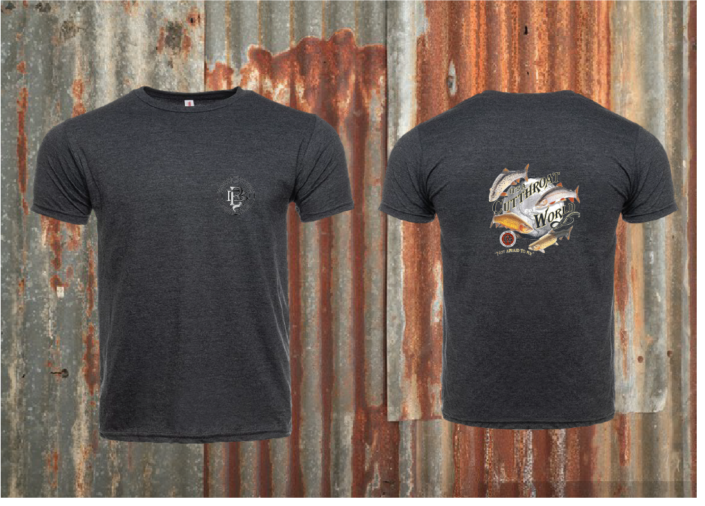 Light Rock Cutthroat World