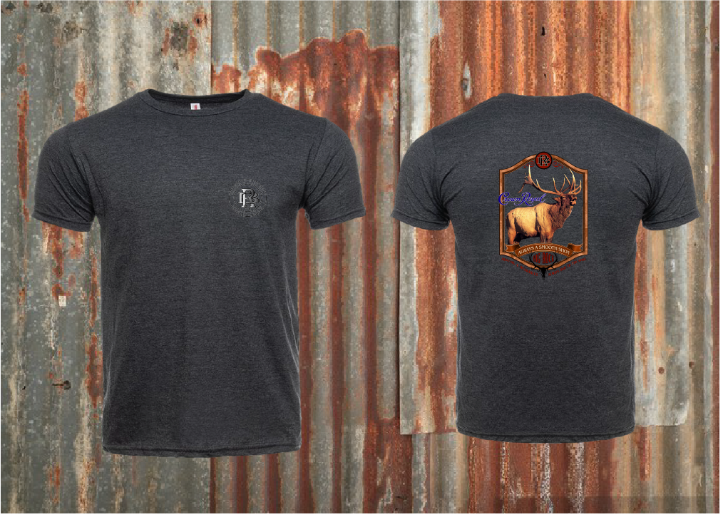 Graybeard Hunting Club Light Rock Crown Royal