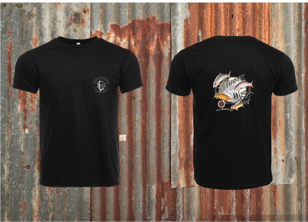 Light Rock Cutthroat World