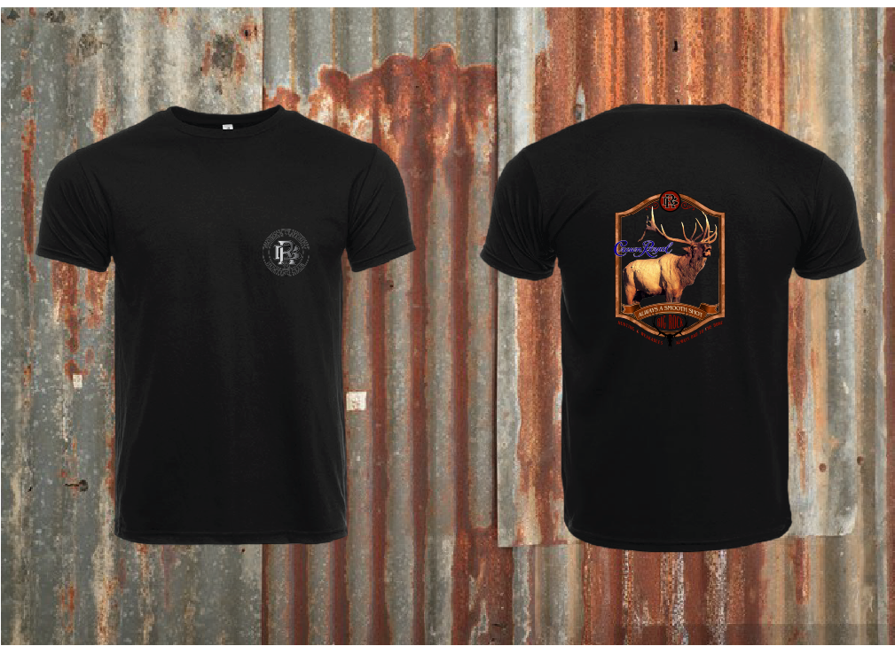 Graybeard Hunting Club Light Rock Crown Royal