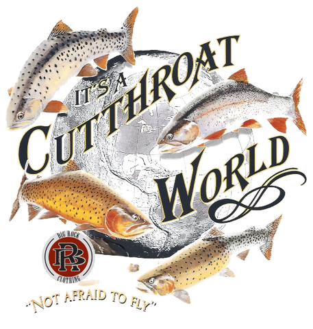 Sweatshirt Heavy Rock Cutthroat World