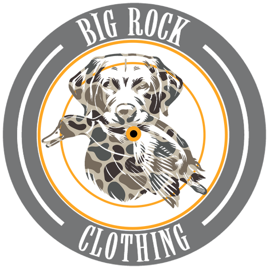 Big Rock Duck Club Light Rock Duck Dog