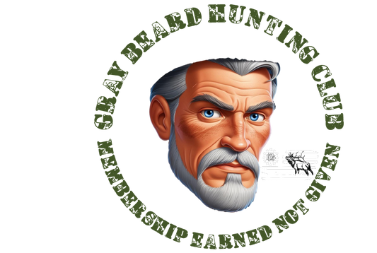 Graybeard Hunting Club Light Rock Crown Royal
