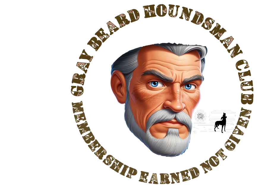Graybeard Houndsman Club Light Rock Chaisin' Tail