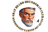 Graybeard Houndsman Club Light Rock Chaisin' Tail