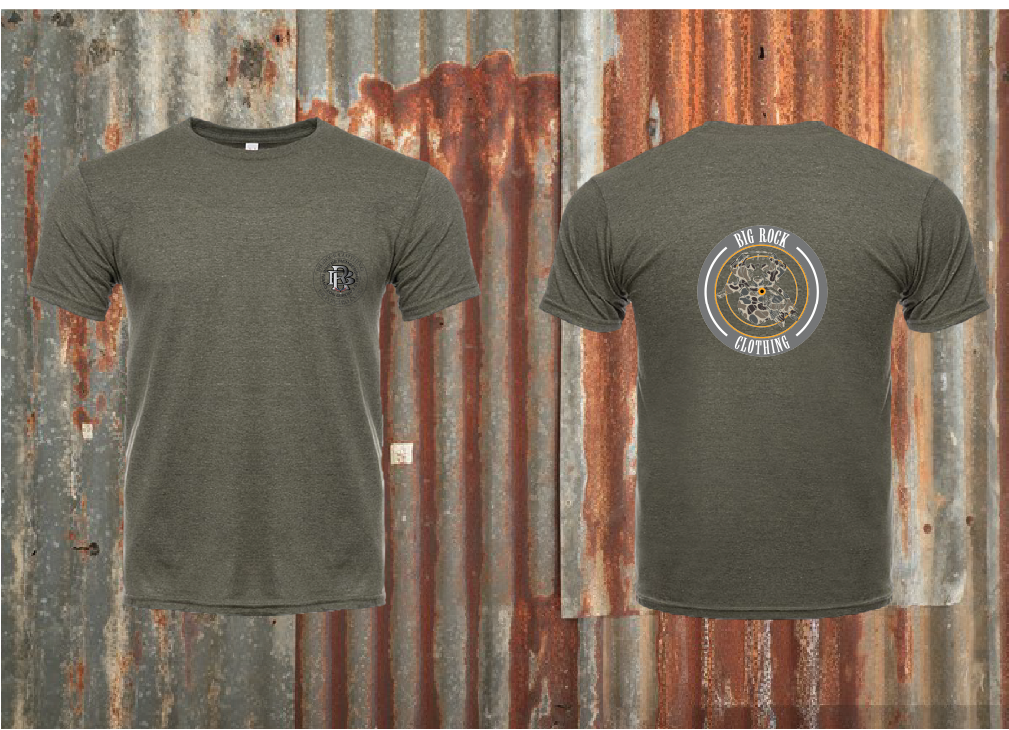 Graybeard Duck Club Light Rock Duck Dog