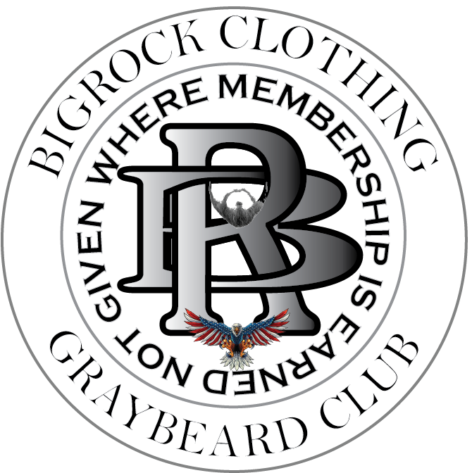 Graybeard Hunting Club Light Rock Crown Royal