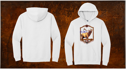 Hoodie Heavy Rock Crown Royal