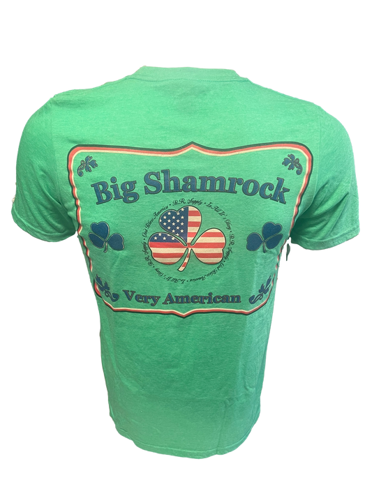 Light Rock USA Shamrock