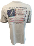 Heavy Rock Flies & Rod's Forever
