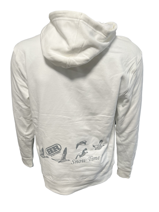 Hoodie Heavy Rock Snow Time