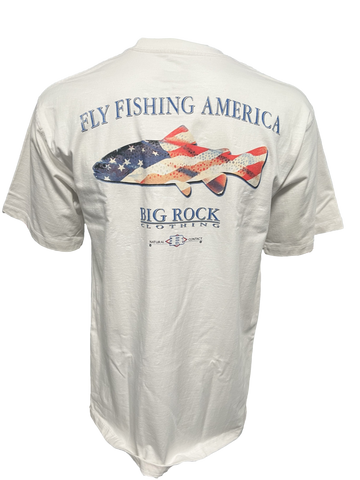 Light Rock Fly Fishing America