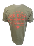 Light Rock Short Sleeve Big Rock Trademark