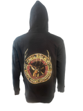 Heavy Rock Hoodie Royal Ivory Elk