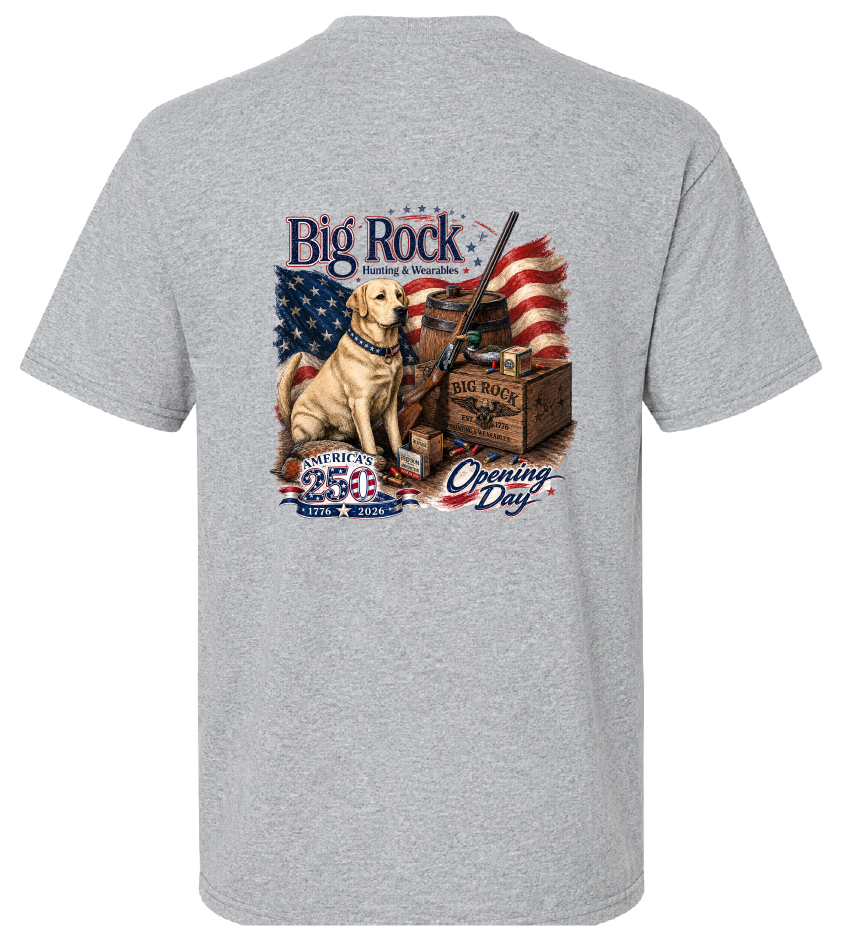 Heavy Rock America 250Opening Day (Heavy Boxy oversize Shirt)