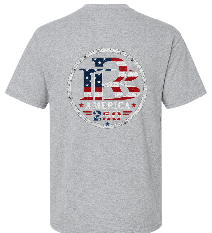 Heavy Rock Big Rock America 250 (Heavy Boxy oversize Shirt)