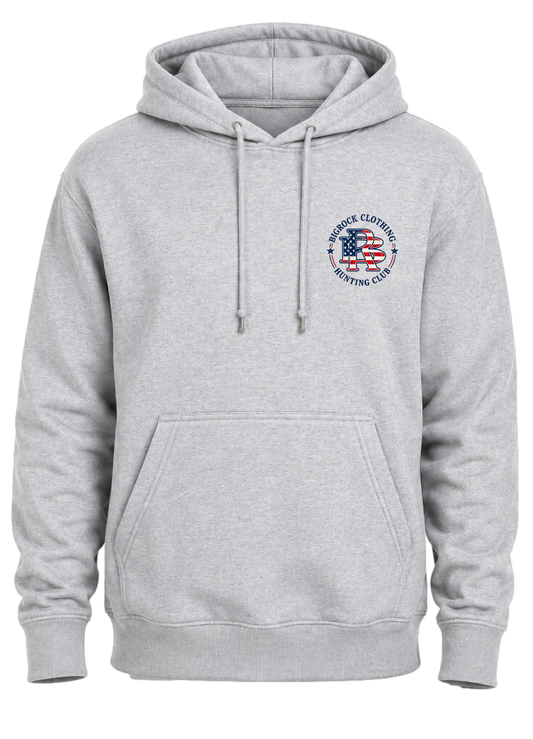 Hoodie Heavy Rock America 250 Crown Royal