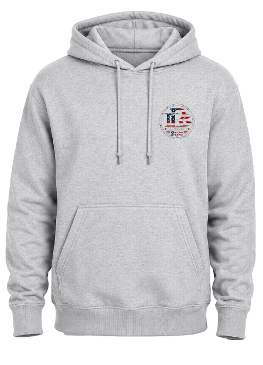 Hoodie Heavy Rock America 250 Crown Royal