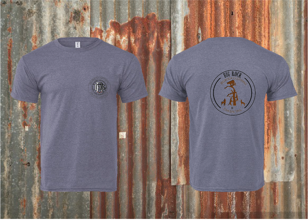 Graybeard Houndsman Club Light Rock Chaisin' Tail