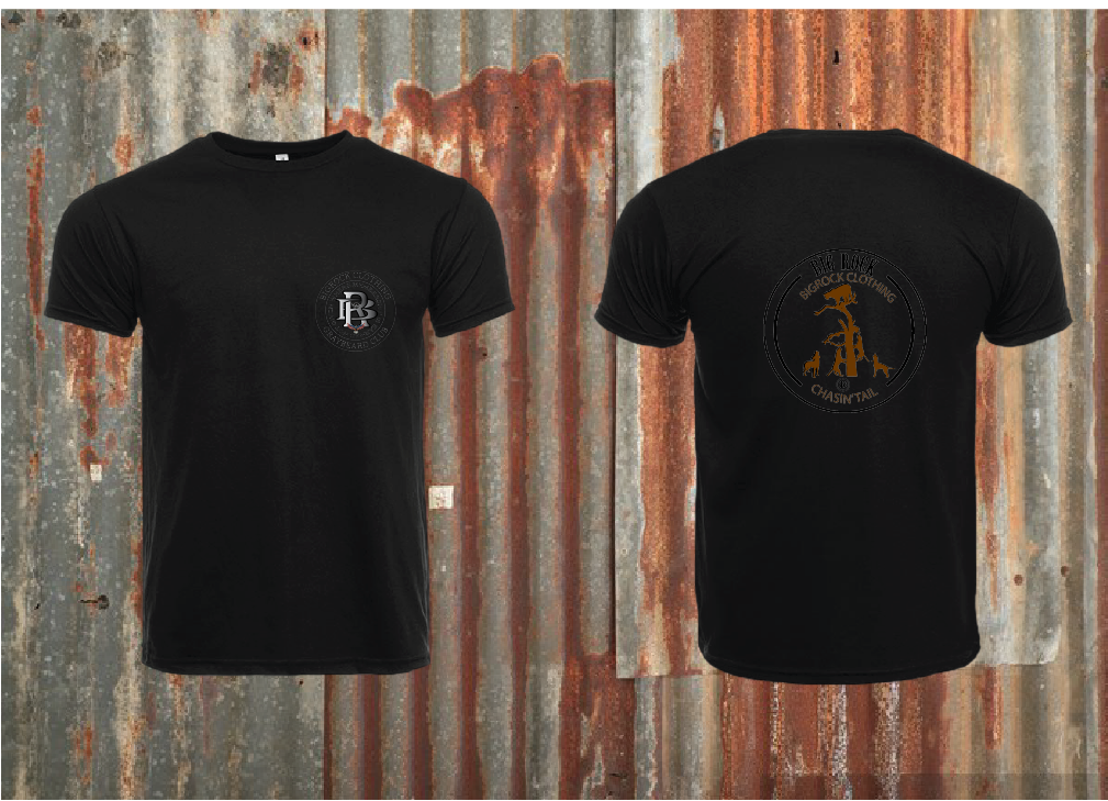 Graybeard Houndsman Club Light Rock Chaisin' Tail