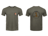 Graybeard Houndsman Club Light Rock Chaisin' Tail