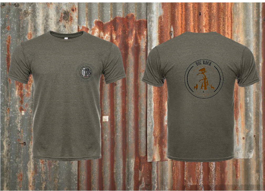 Graybeard Houndsman Club Light Rock Chaisin' Tail