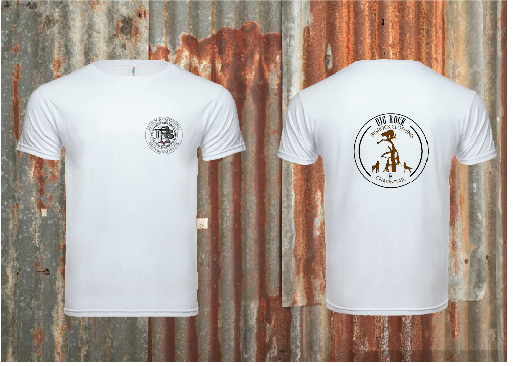 Graybeard Houndsman Club Light Rock Chaisin' Tail