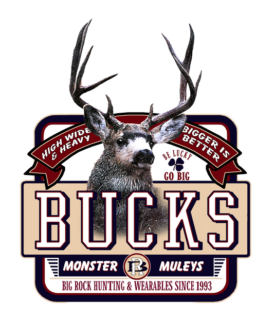 Light Rock New Monster Muley