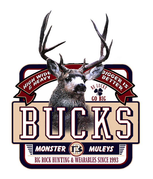 Hoodie Heavy Rock New Monster Muley