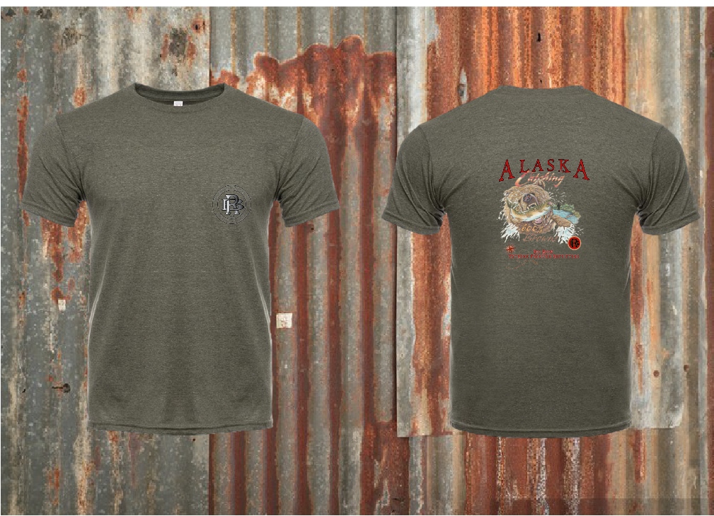 Light Rock 600LBS Catching Browns(Grizzly)