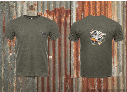 Light Rock Cutthroat World