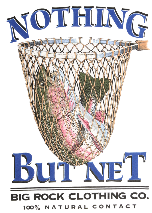 Sweatshirt Heavy Rock Nothing But Net