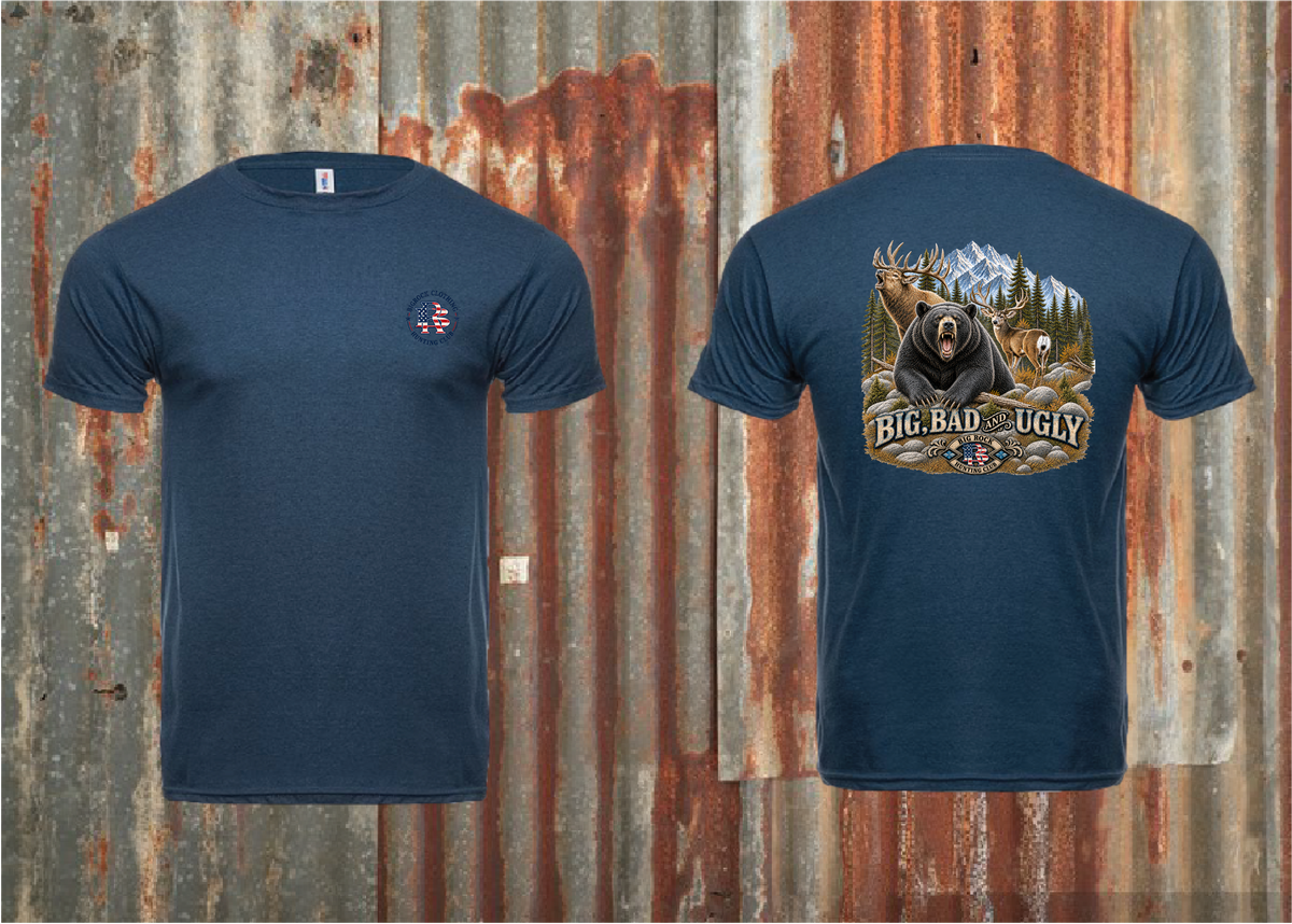 Light Rock Big Bad & Ugly (Elk, Mule Deer, Black Beay)