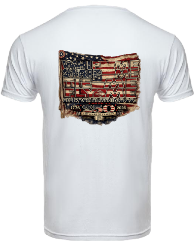 Light Rock Bigrock  America 250 Whip Me
