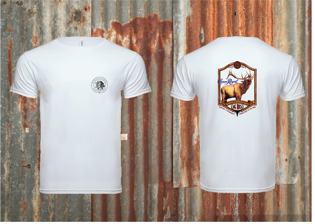 Graybeard Hunting Club Light Rock Crown Royal