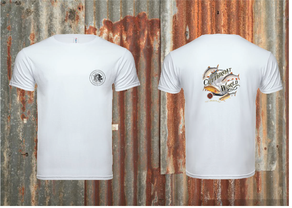 Light Rock Cutthroat World