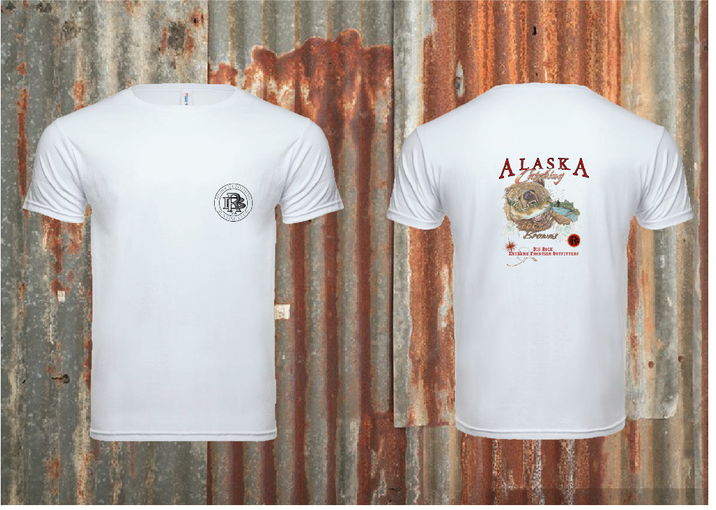 Light Rock 600LBS Catching Browns(Grizzly)