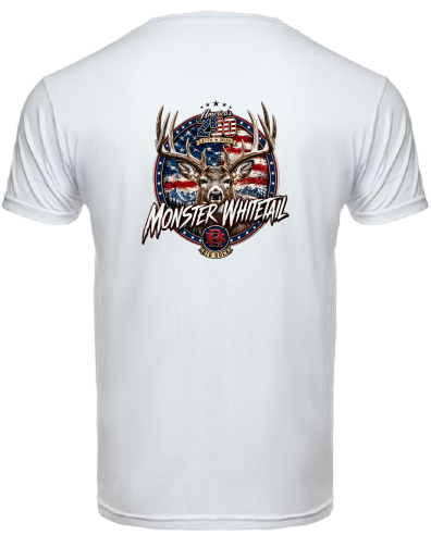 Light Rock America 250 Monster Whitetail