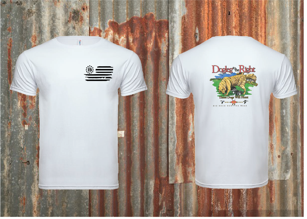 Light Rock Dog Leg to the Right