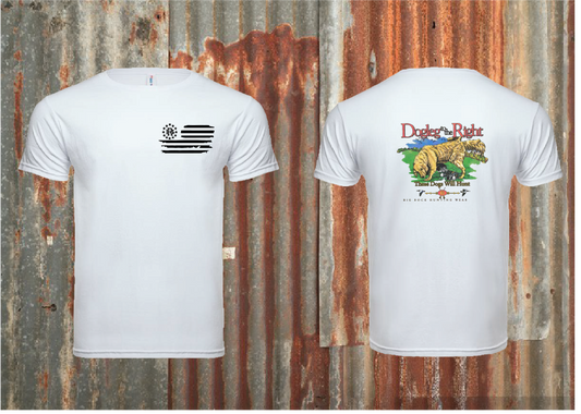 Light Rock Dog Leg to the Right