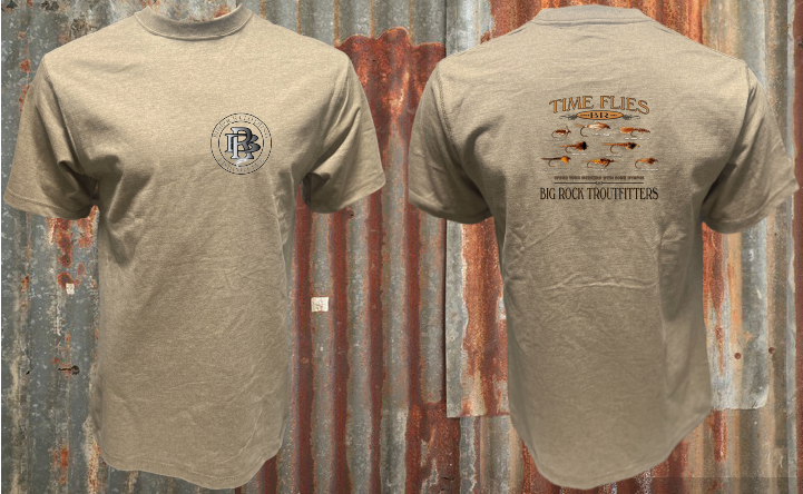 Heavy Rock Time Flies