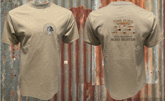 Heavy Rock Time Flies