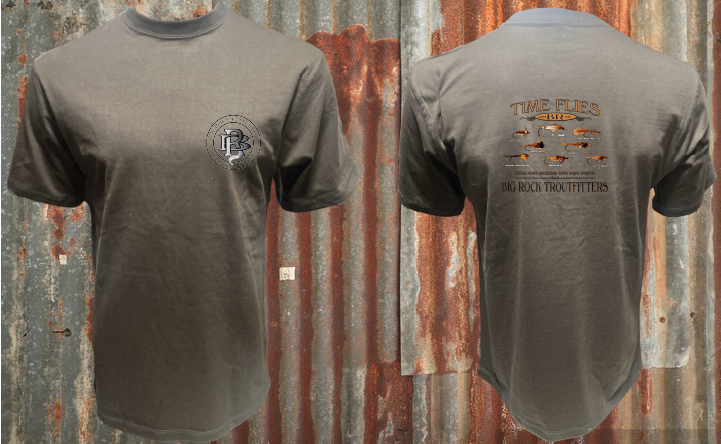 Heavy Rock Time Flies