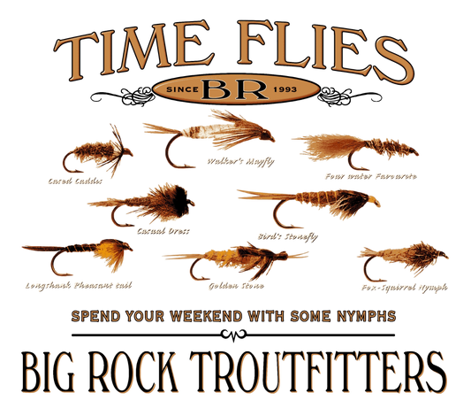 Heavy Rock Time Flies