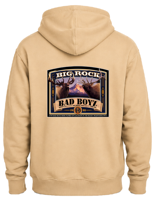 Hoodie Heavy Rock  Bad Boyz